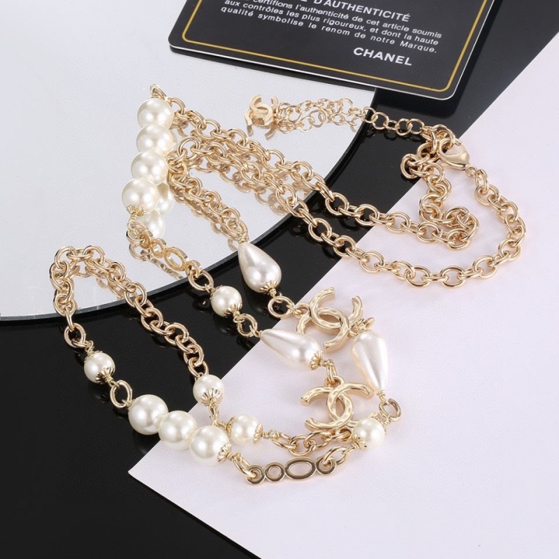 Ch**el necklaces